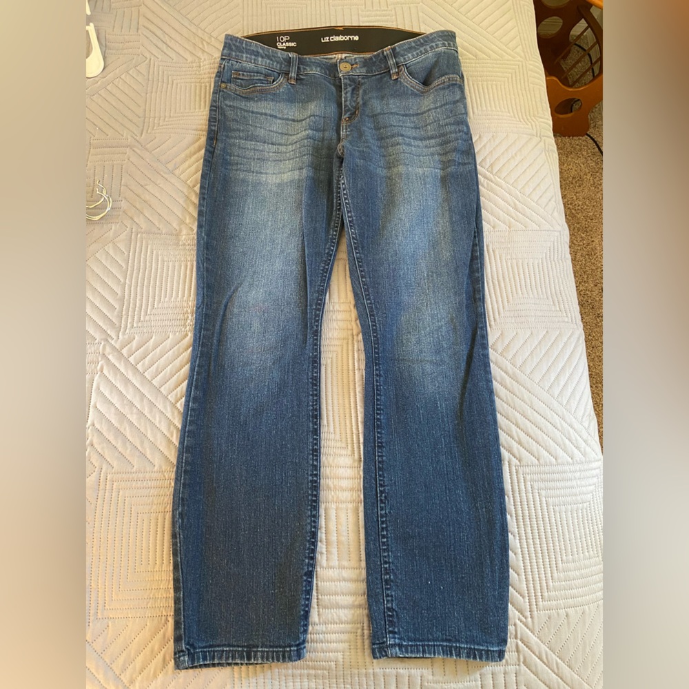 Liz Claiborne Jeans